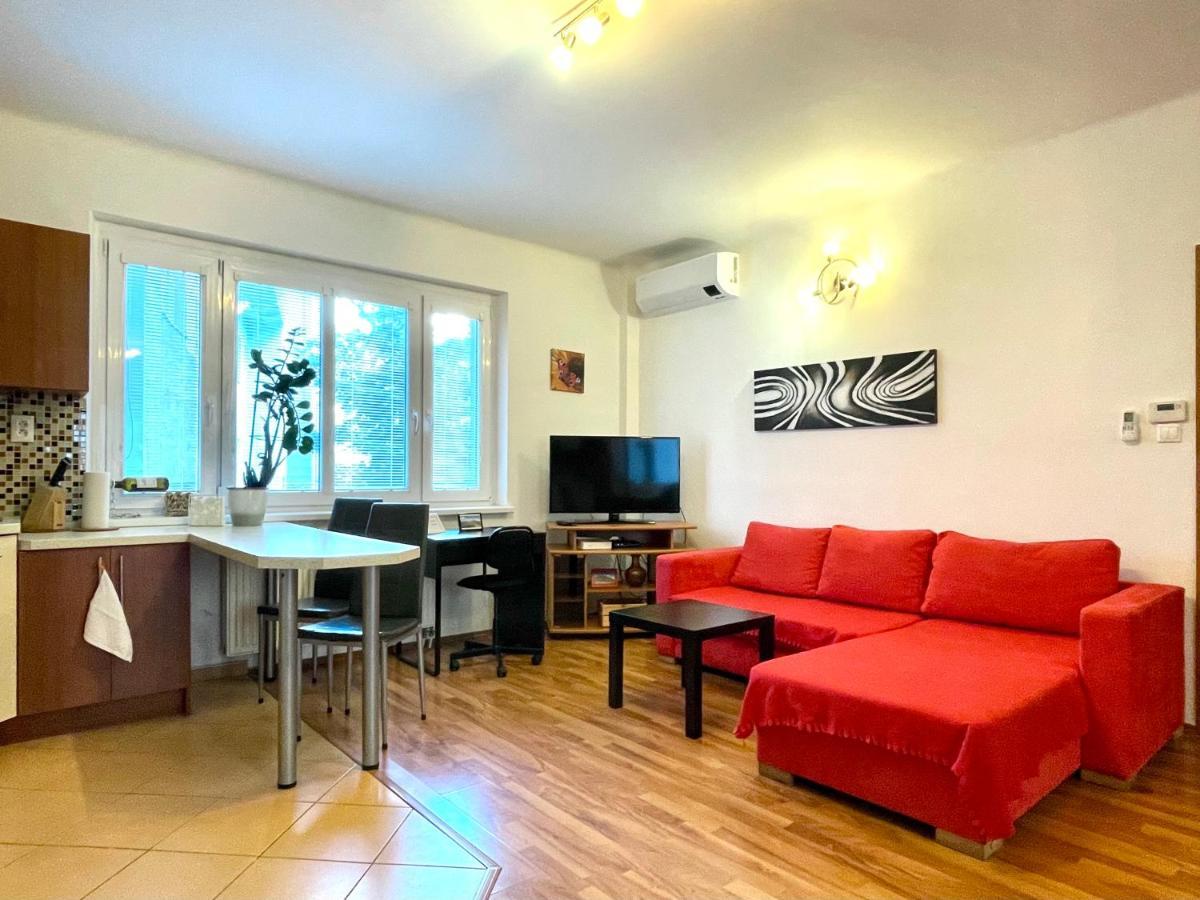 Apartment Peaceful Place In Old Town Pressburg